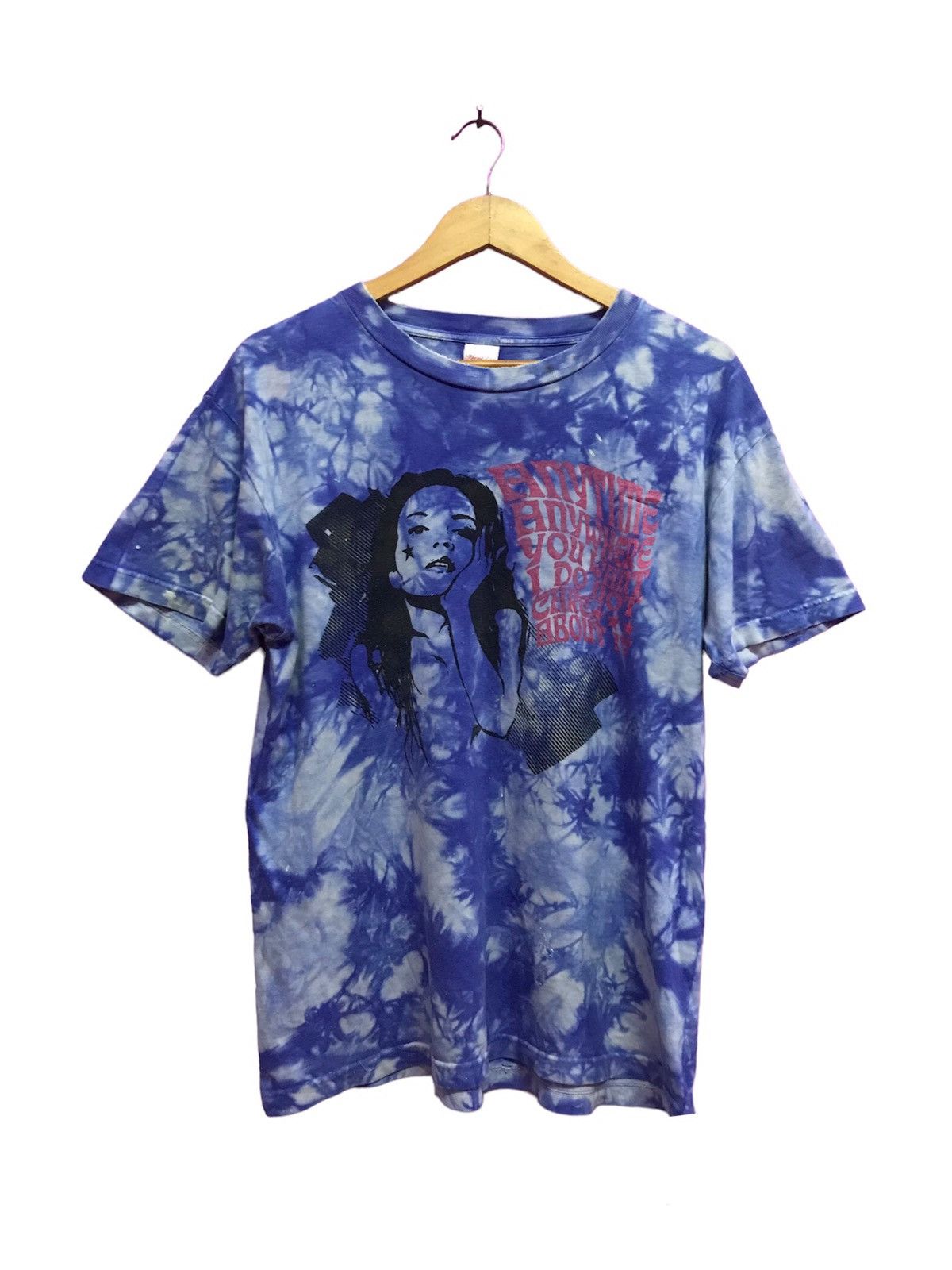 Vintage Tye Dye T-Shirts Size Medium Size US M / EU 48-50 / 2 - 1 Thumbnail