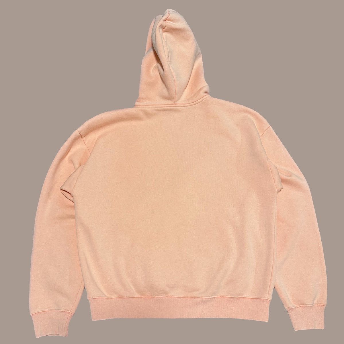 Nike Nike x Olivia Kim Bleached Coral Hoodie Size M / US 6-8 / IT 42-44 - 2 Thumbnail