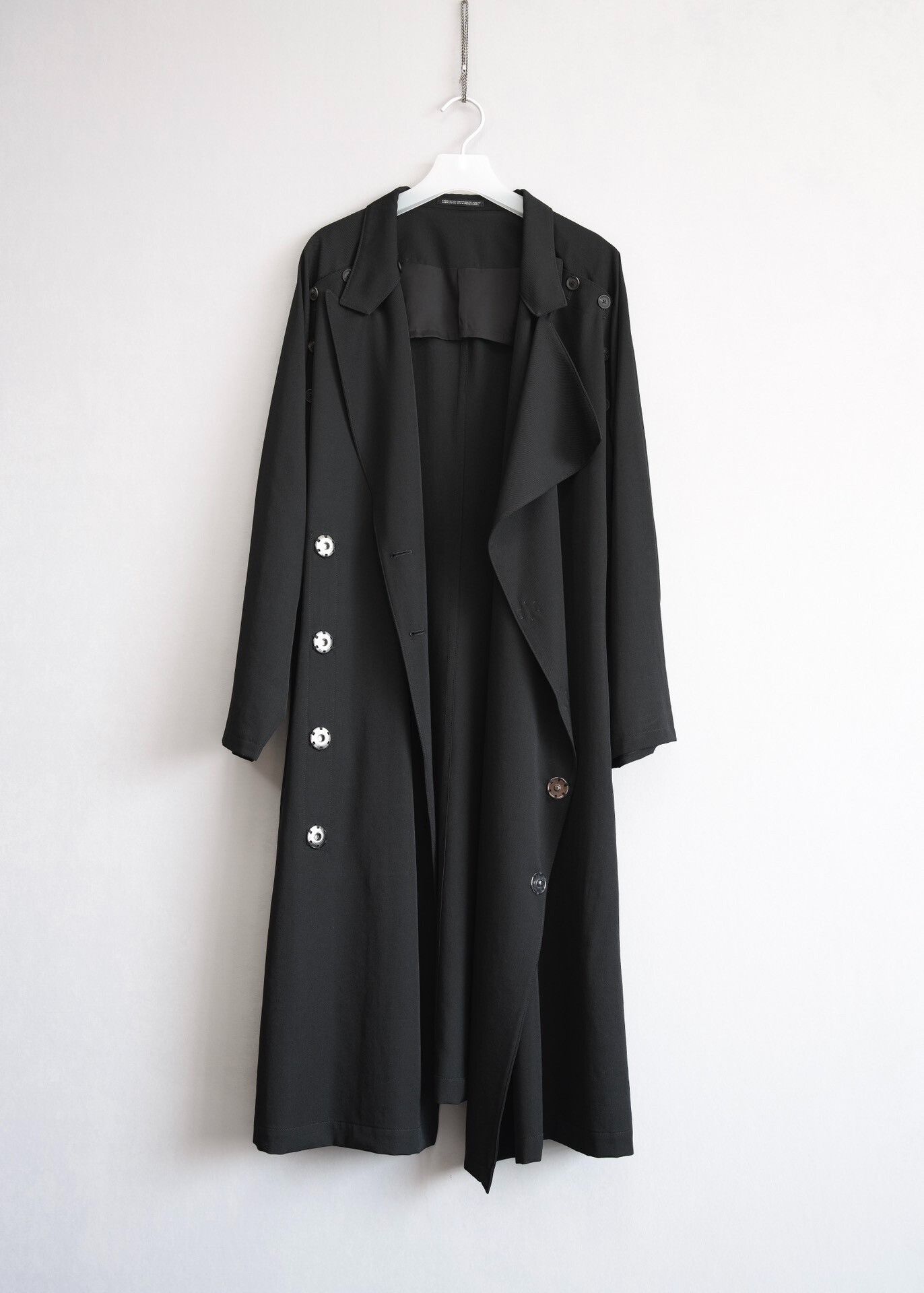Yohji Yamamoto Yohji Yamamoto Deconstructed Coat Size M / US 6-8 / IT 42-44 - 1 Thumbnail