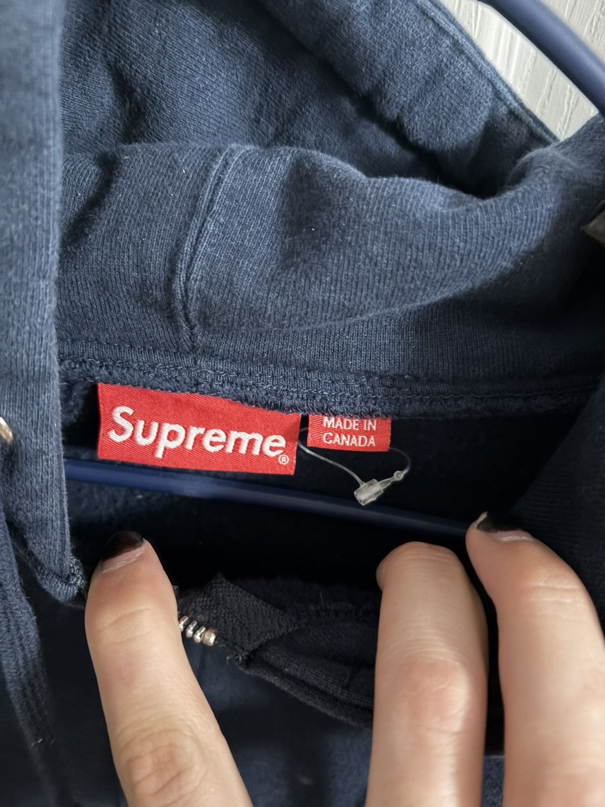 Supreme Supreme Gonz Ramm “Supream” Zip Up Size US M / EU 48-50 / 2 - 2 Thumbnail