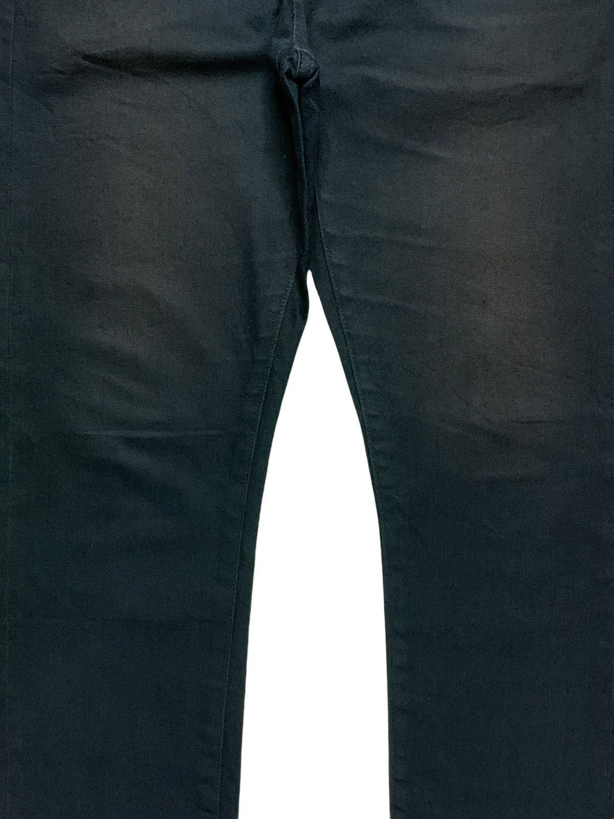 Uniqlo Vintage Japanese Uniqlo Selvedge Jeans Size US 34 / EU 50 - 6 Thumbnail