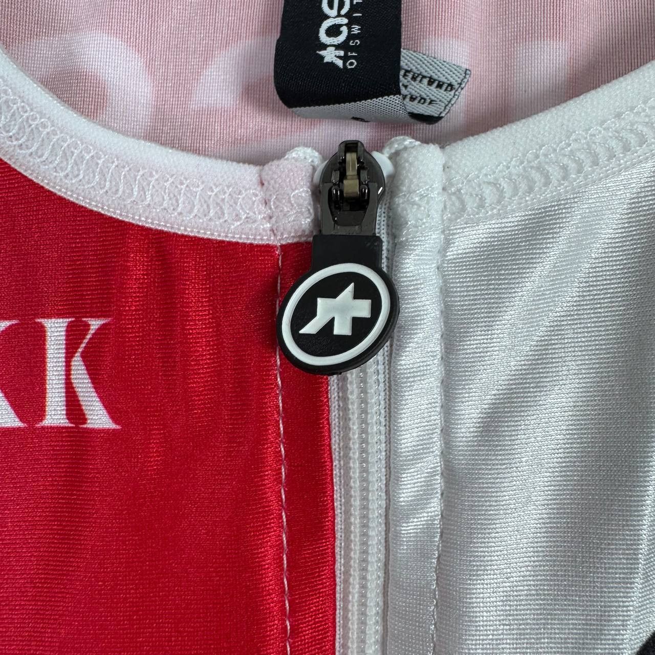 Asos Assos Switzerland Ski Racing Suit BMW Tudor Mens Size S Size US S / EU 44-46 / 1 - 3 Thumbnail