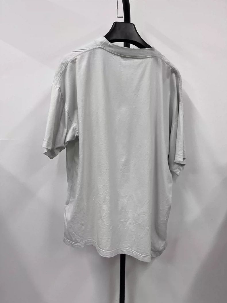 Balenciaga Balenciaga SS25 Logo Crew Neck Short Sleeve T-Shirt 2504-Ne Size US S / EU 44-46 / 1 - 2 Thumbnail