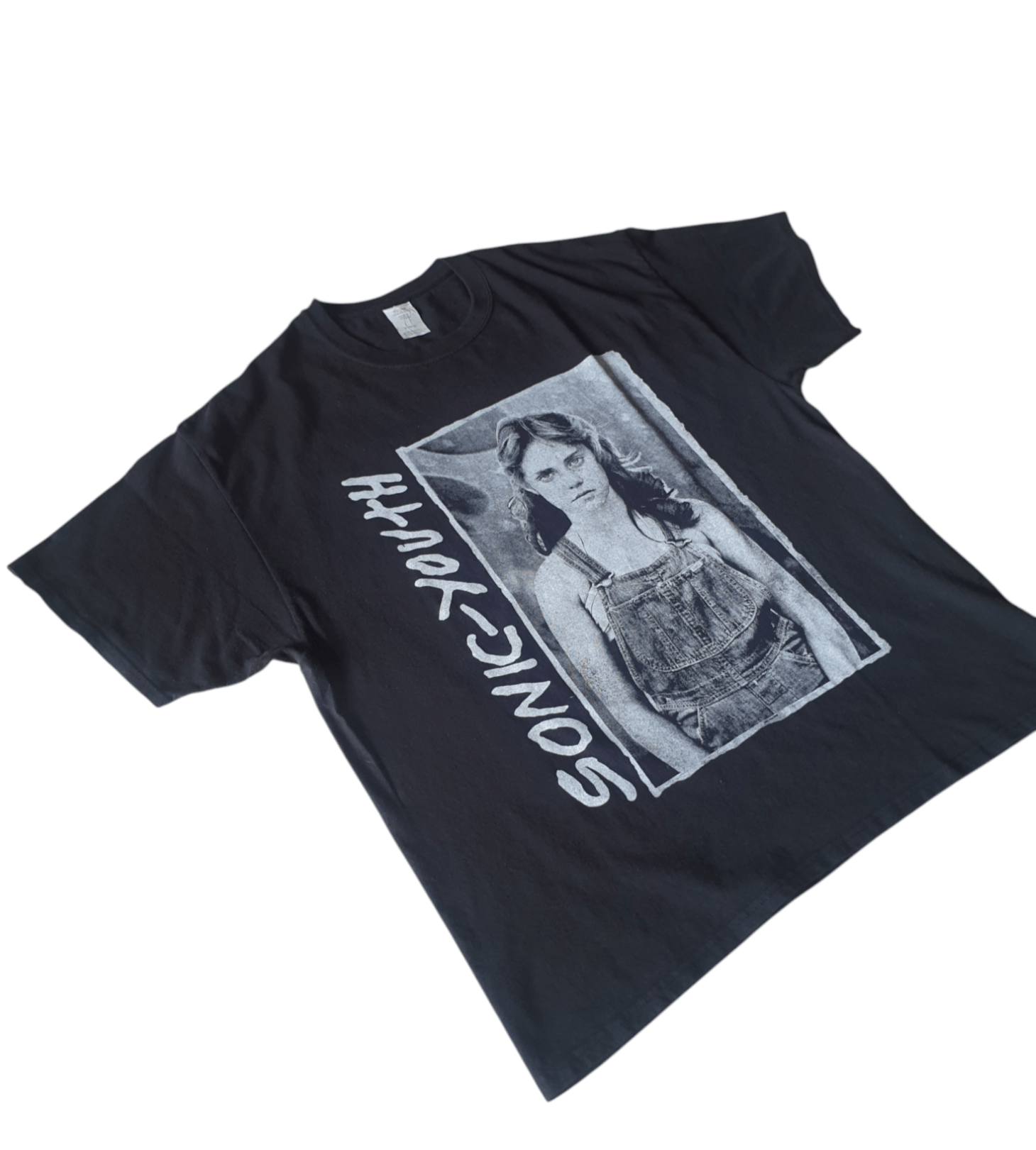 Band Tees Vintage Sonic Youth Tshirt Size US L / EU 52-54 / 3 - 3 Thumbnail
