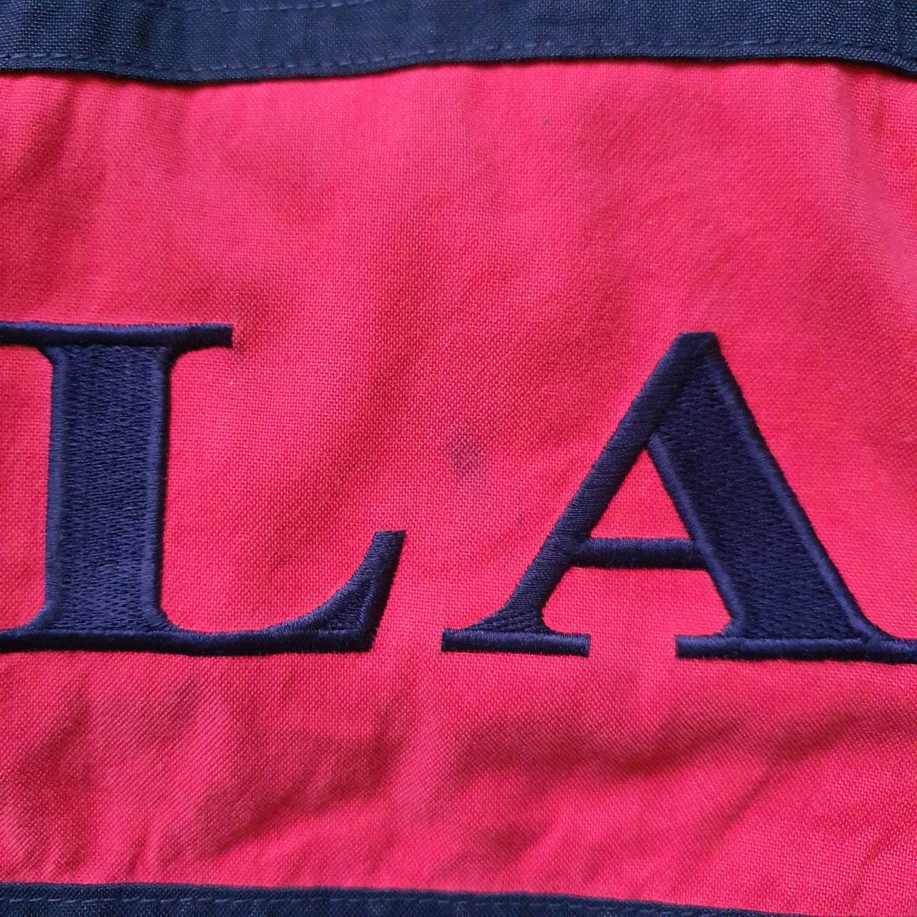 Fila FILA Ski Vintage Jacket 1990s Windbreaker Large Size US L / EU 52-54 / 3 - 13 Thumbnail