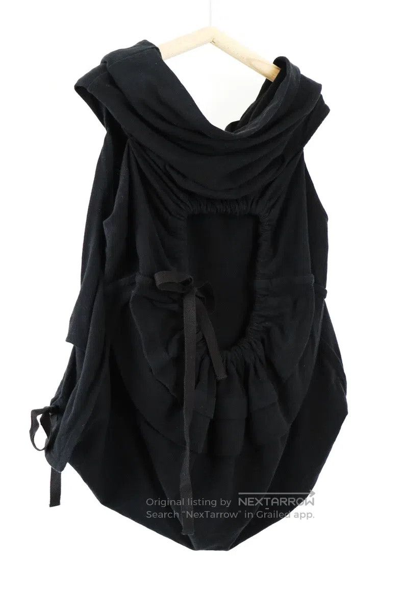 Comme des Garcons Comme Des Garcons Pocket Design Top Size M / US 6-8 / IT 42-44 - 2 Thumbnail