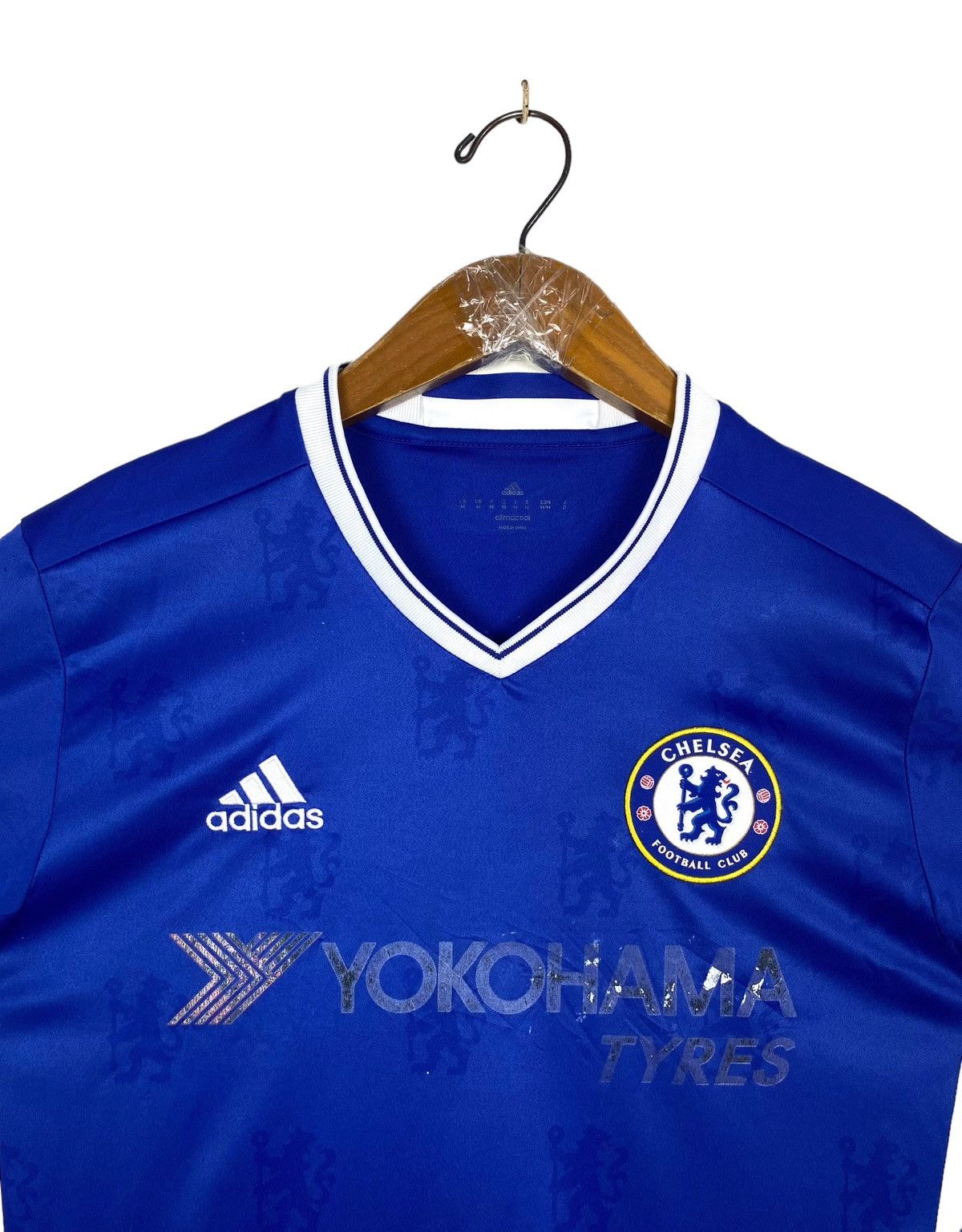 Adidas Rare‼️ Adidas Chelsea Fc Yokohama Home Jersey 2016/2017 Size US M / EU 48-50 / 2 - 4 Thumbnail