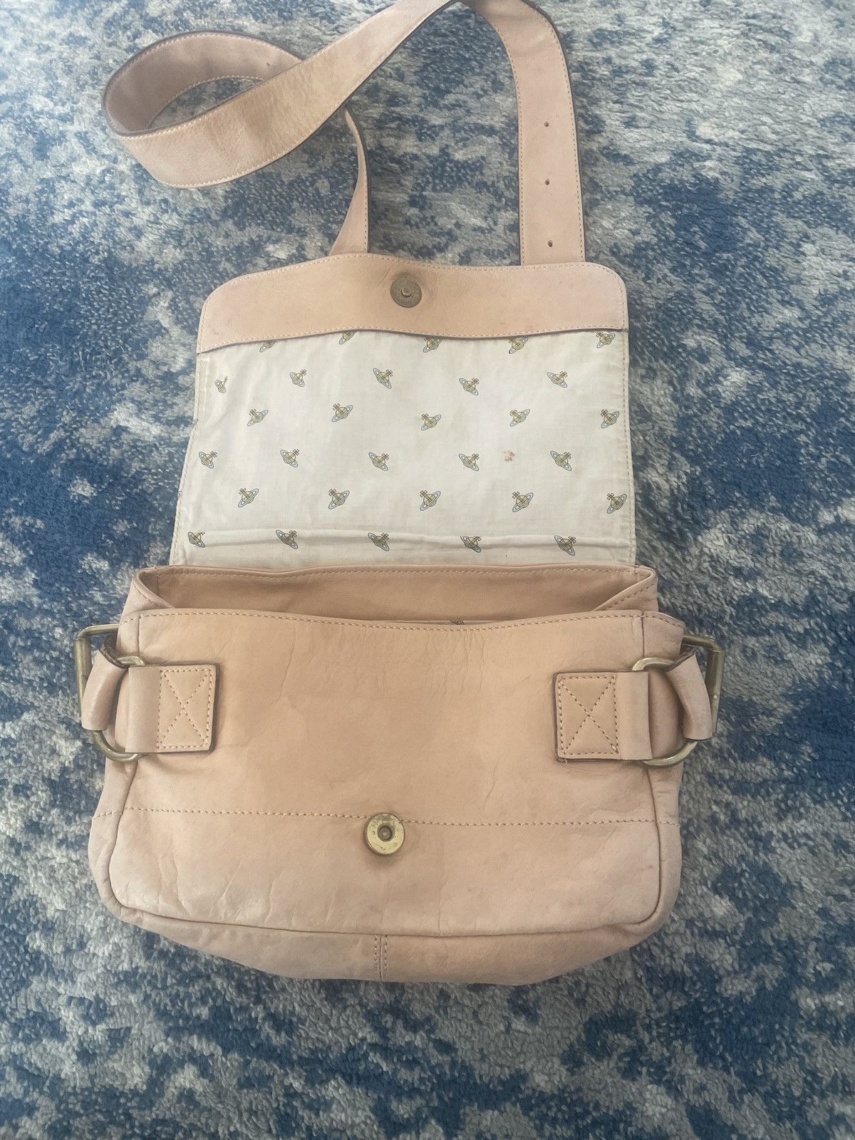 Vintage × Vivienne Westwood Vivienne Westwood vintage cross body bag Size ONE SIZE - 7 Thumbnail