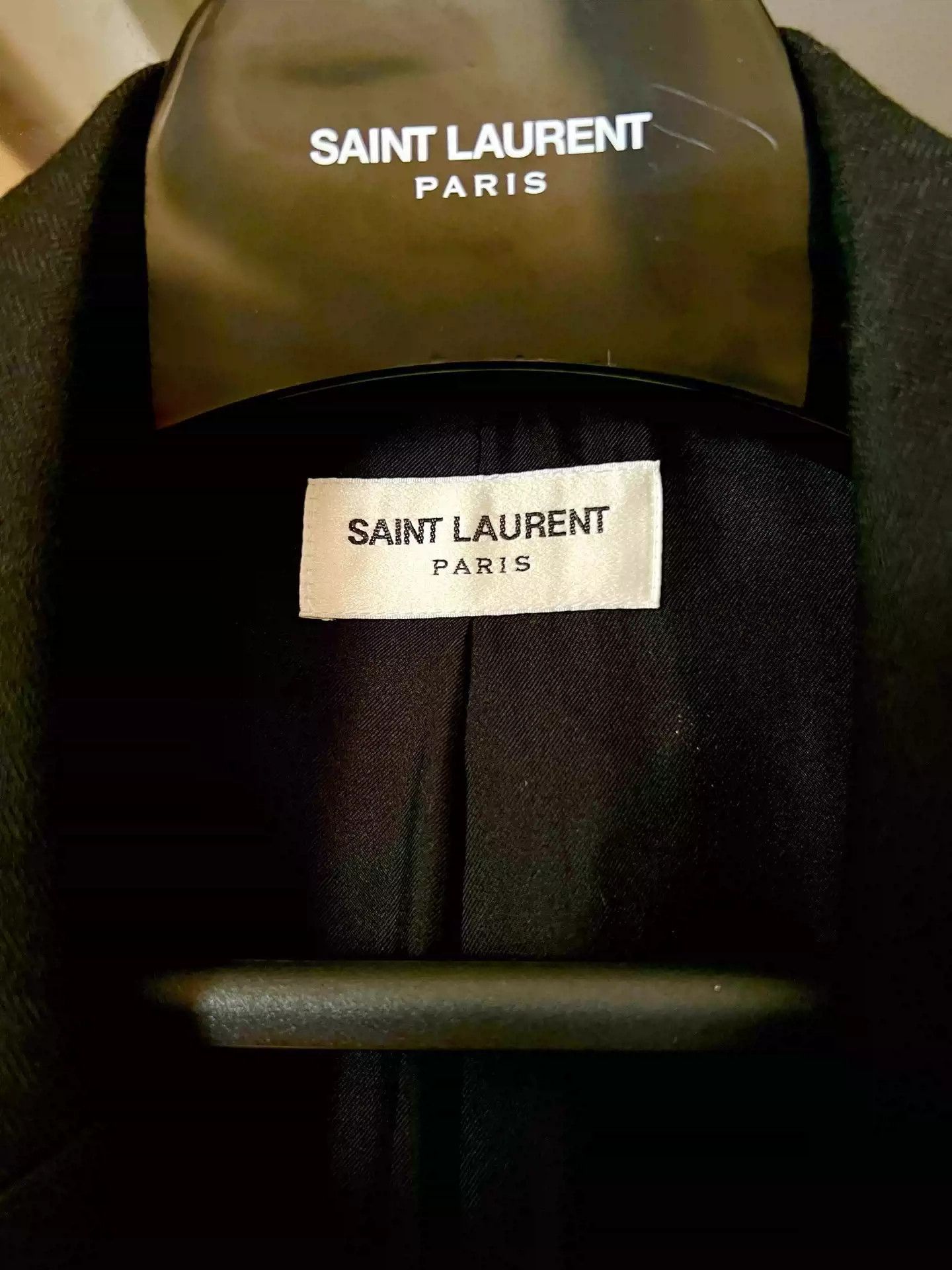 Saint Laurent Paris Saint Laurent Runway style gold thread court suit-2505 Size US L / EU 52-54 / 3 - 2 Thumbnail