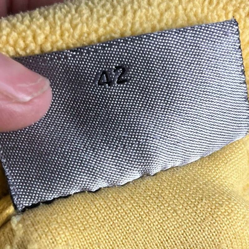 Other Vintage Killtec Women's Size 6 Fleece Jacket Quarter Zip Size M / US 6-8 / IT 42-44 - 5 Thumbnail