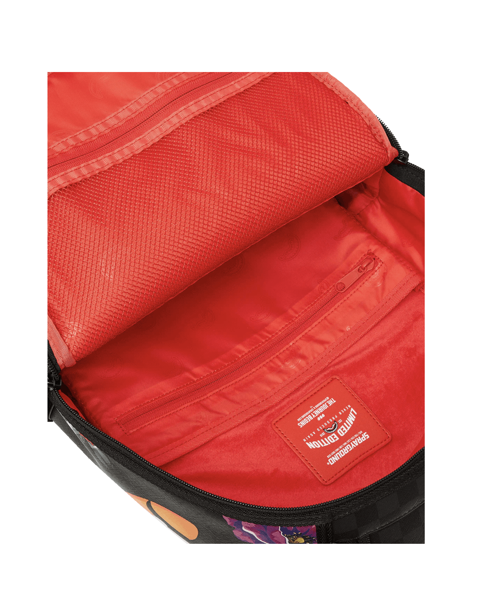 Sprayground Sprayground Jardin D'Eden Backpack Size ONE SIZE - 8 Thumbnail