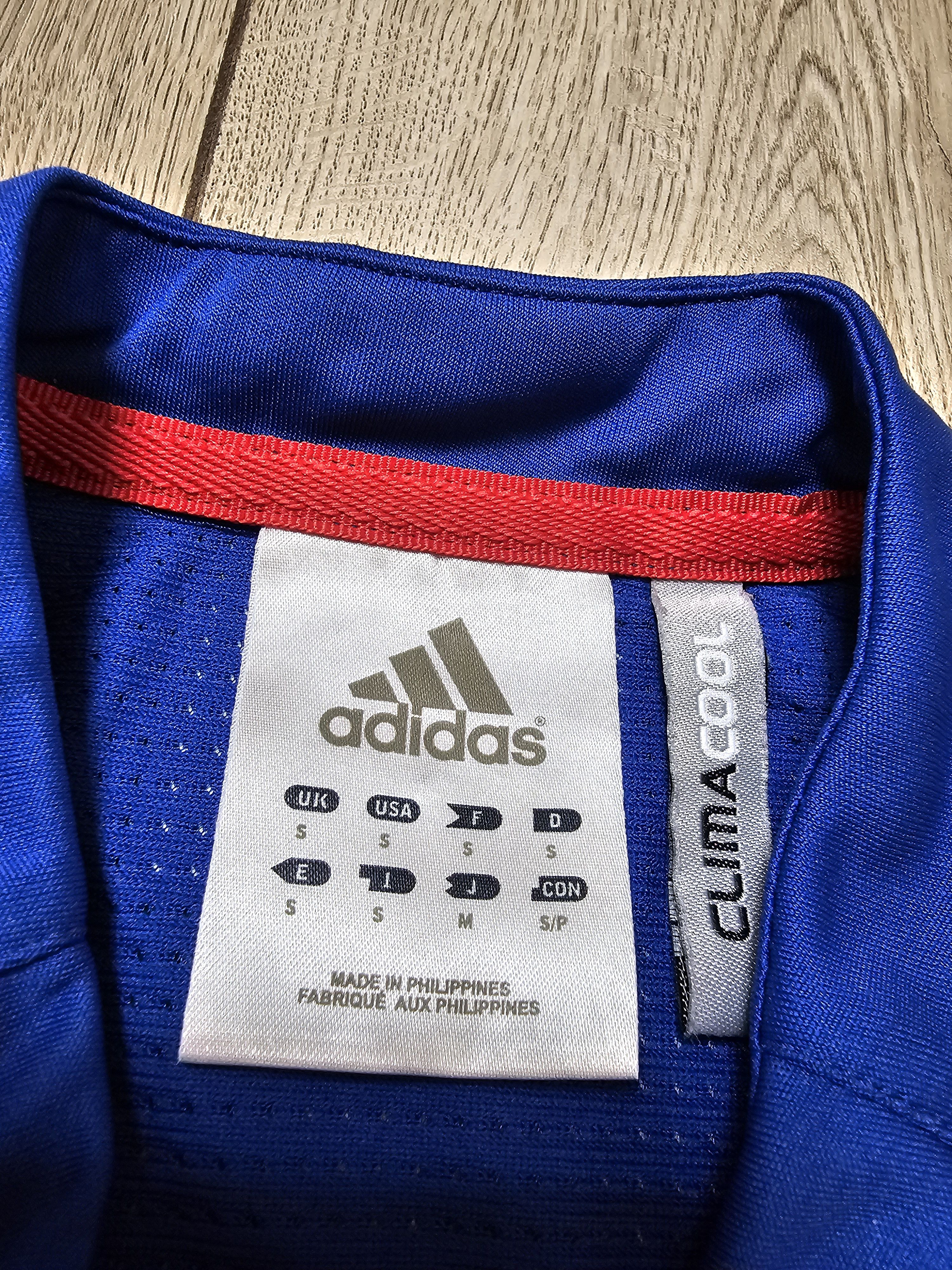 All Sport OLYMPIC TEAM GB 2012 JERSEY GB TEAM SHIRT TRAINING JERSEY Size US S / EU 44-46 / 1 - 7 Thumbnail