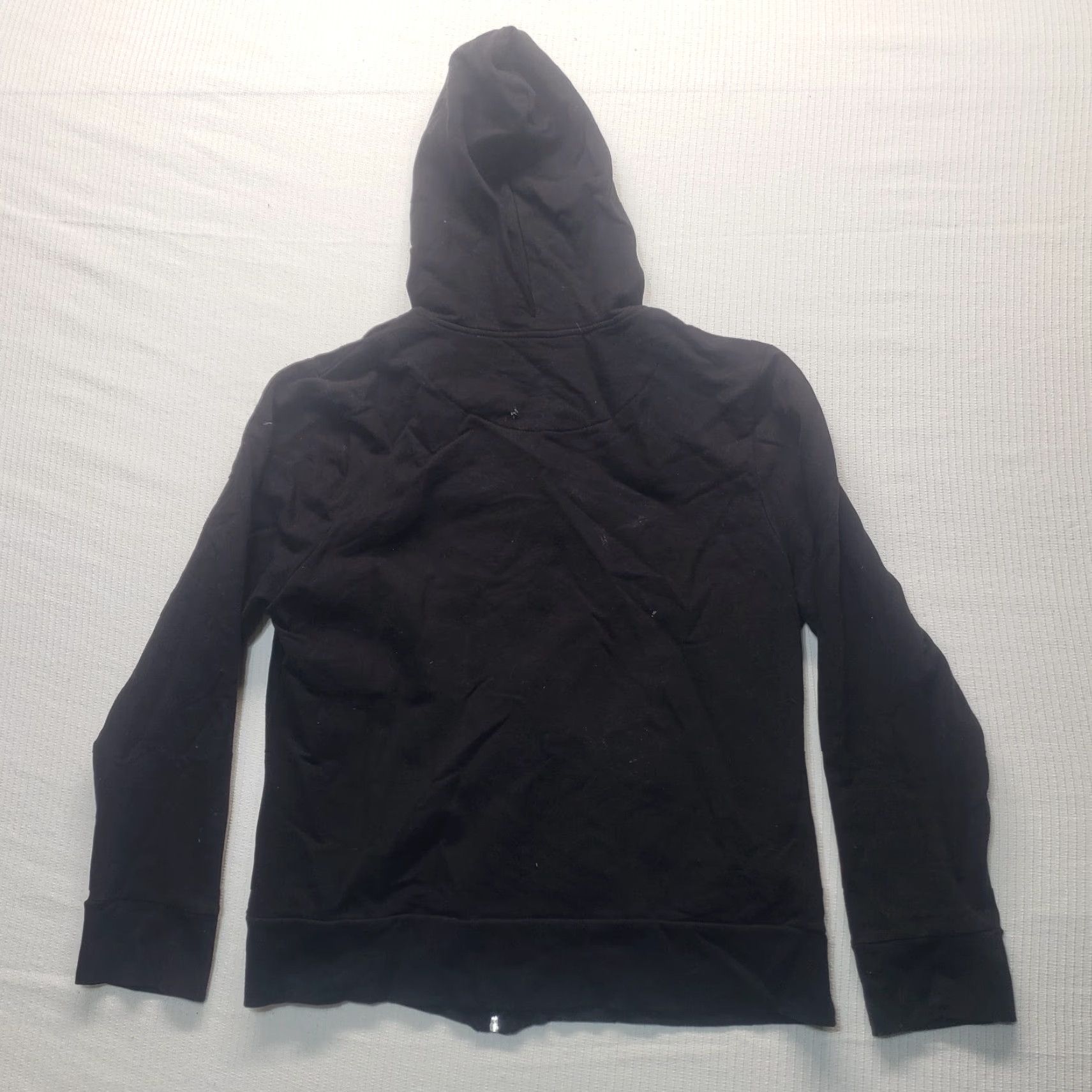 Vintage Thirty-One Black Full Zip Hoodie Women's Classic Fit Large Size L / US 10 / IT 46 - 6 Thumbnail