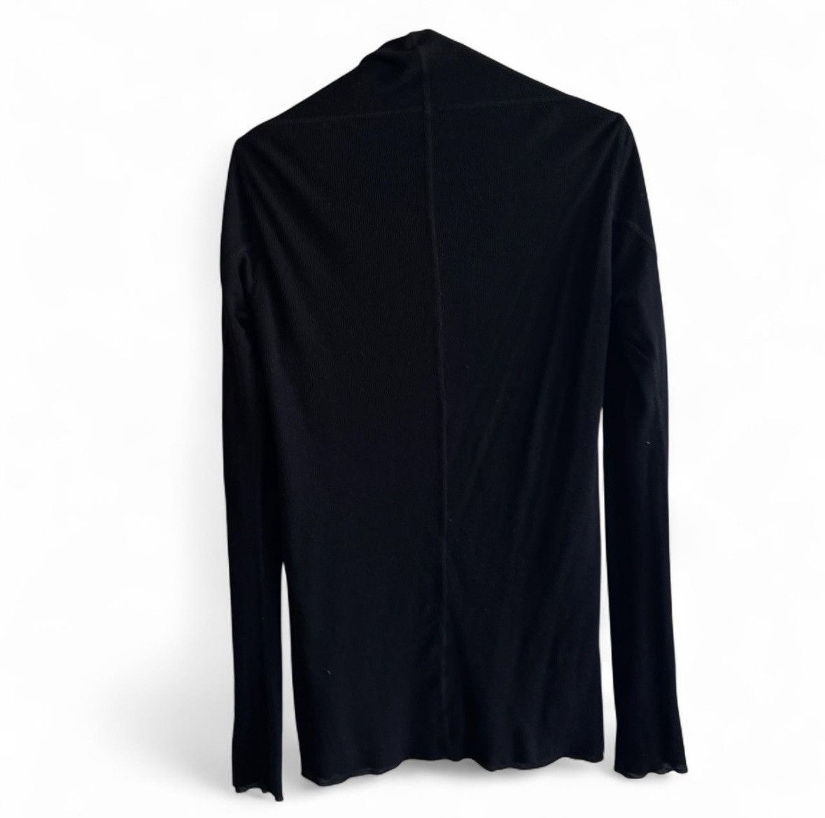 Kazuyuki Kumagai Attachment Attachment V neck double layer sweater Size US M / EU 48-50 / 2 - 2 Thumbnail