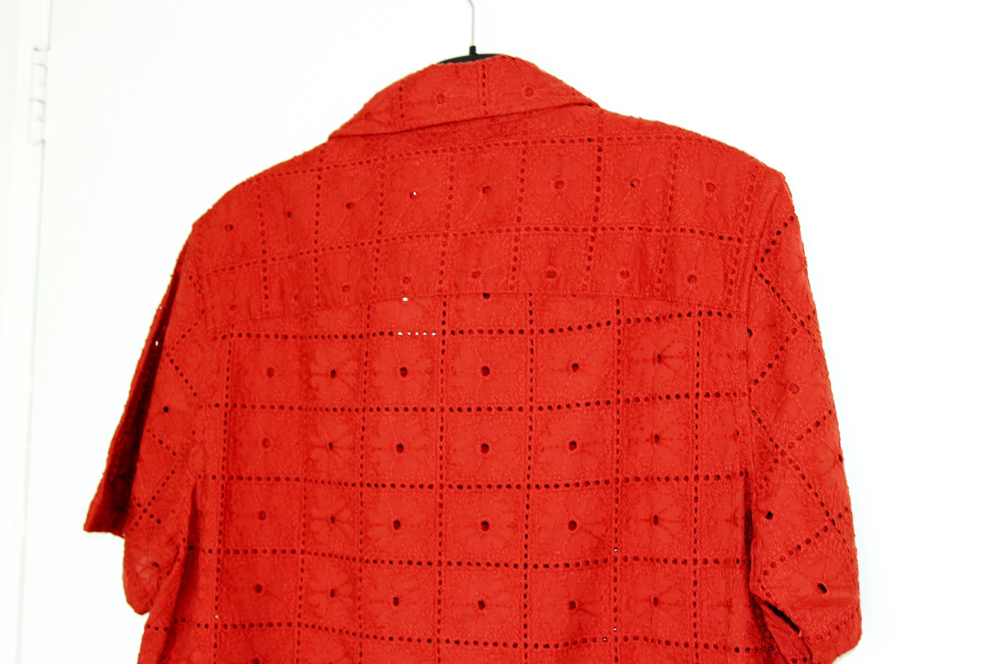 Les Deux BNWT SS25 LES DEUX HECTOR ANGLAISE SS SHIRT S Size US S / EU 44-46 / 1 - 6 Thumbnail