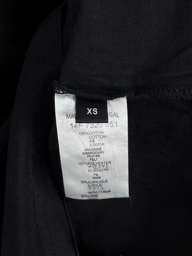 Givenchy Givenchy Short-sleeved T-shirt with five-pointed star at t Size US XS / EU 42 / 0 - 4 Thumbnail