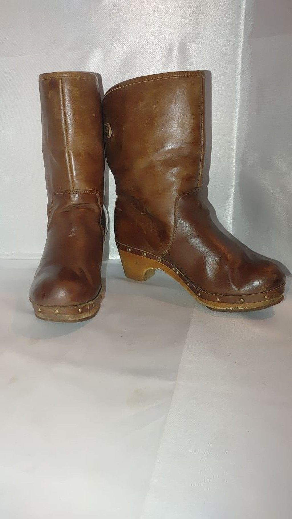 Ugg Ugg Australia Lynnea Shearling Foldover Boots Size 7 Size US 7 / IT 37 - 7 Thumbnail