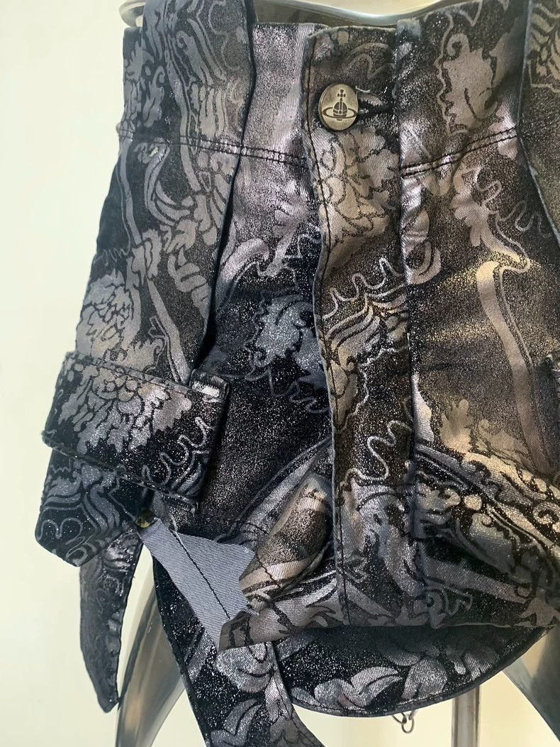 Other Vivienne Westwood sizeM Tie-on pants Size 26" / US 2 / IT 38 - 9 Thumbnail