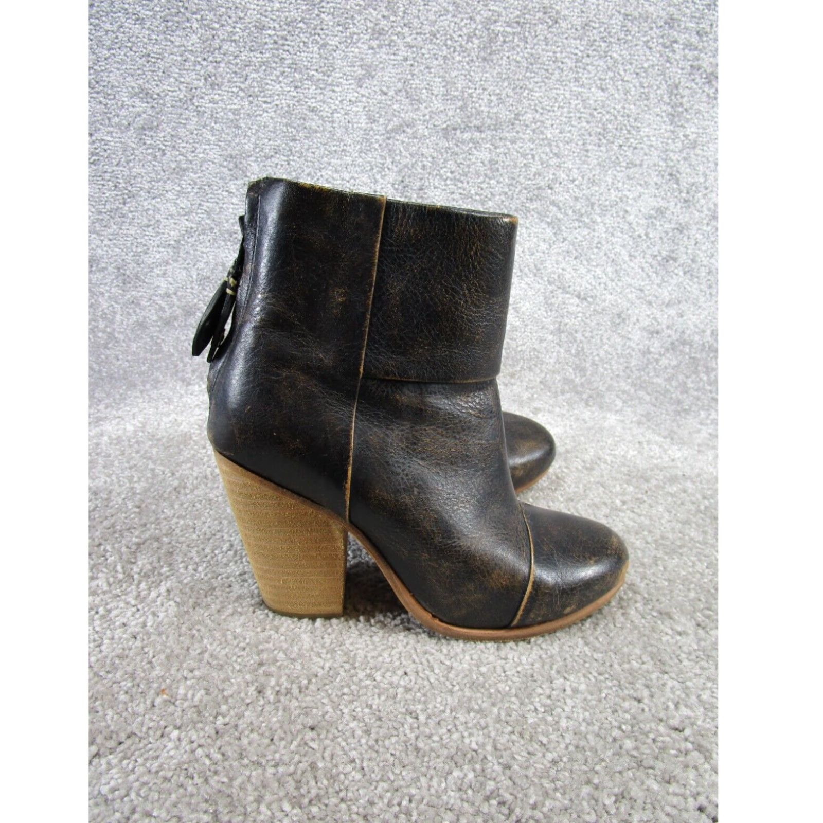 Rag and Bone Newbury booties newest size 9