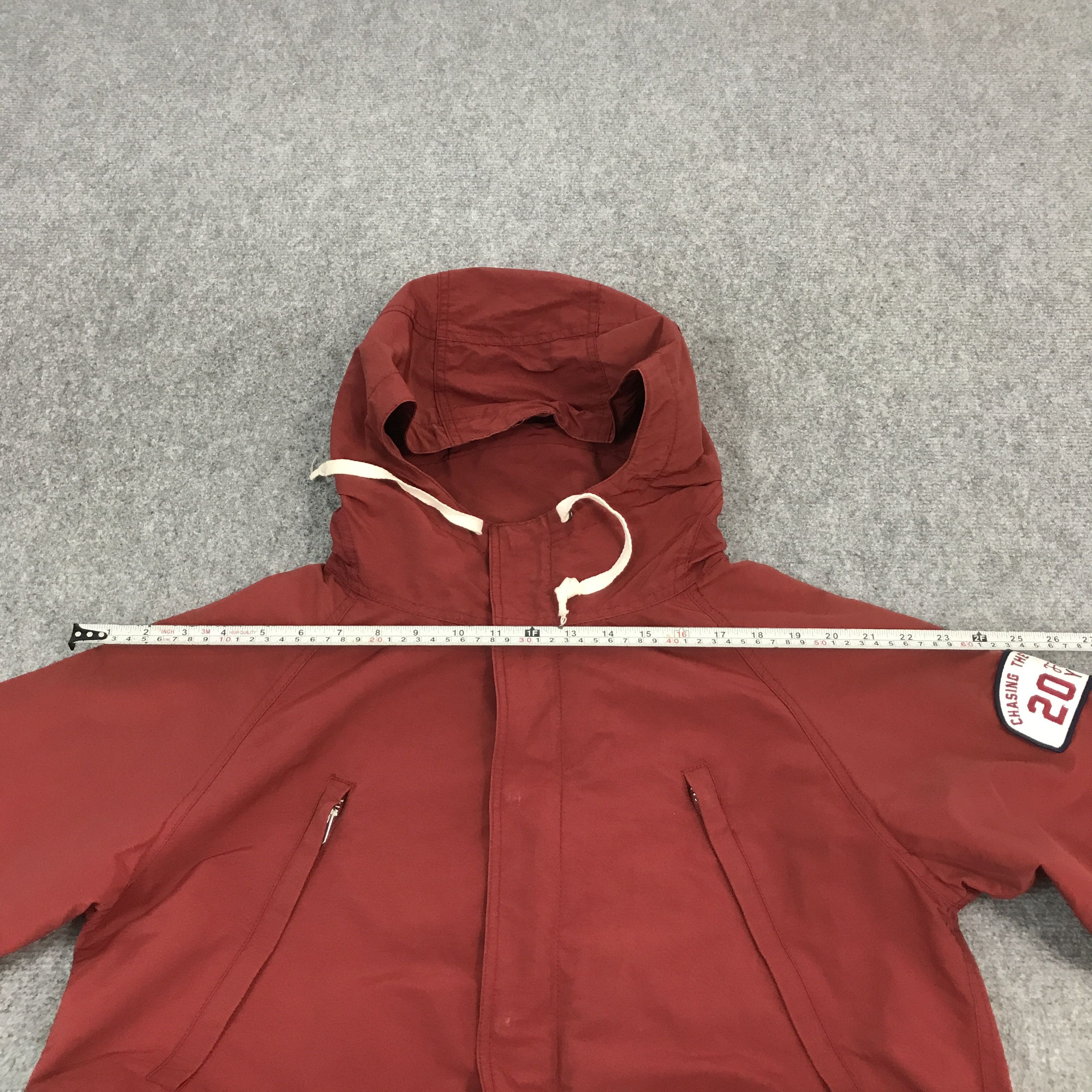 FUCT × Japanese Brand × SSDD Fuct ssdd parkas style jacket Size US M / EU 48-50 / 2 - 8 Thumbnail