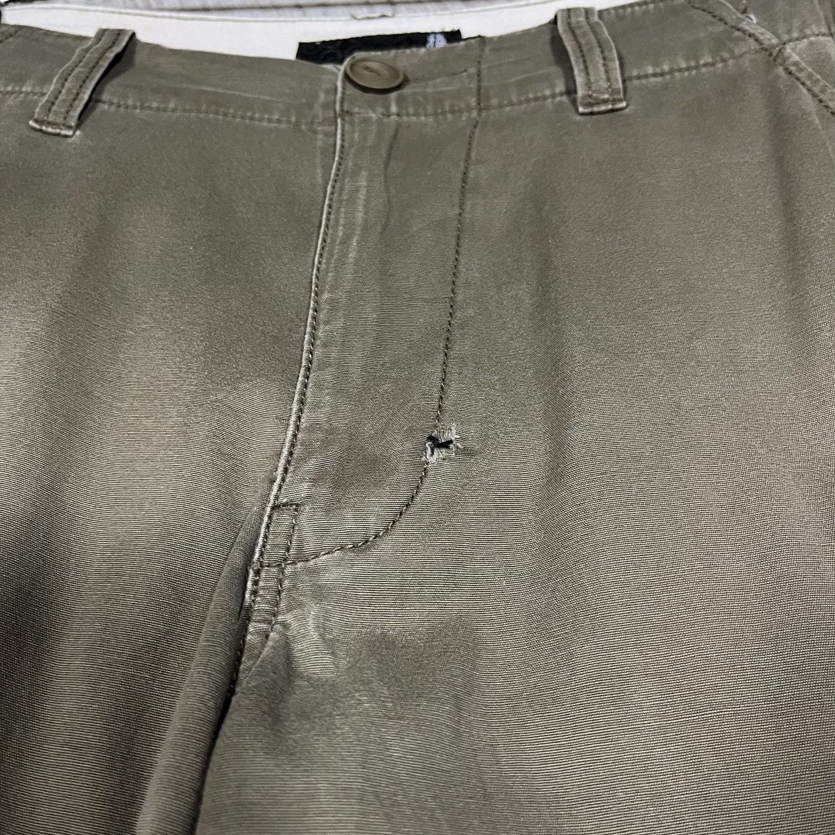 If Six Was Nine × Japanese Brand × Le Grande Bleu (L.G.B.) JapaneseBrand embroidery Army Cargo Pant Size US 34 / EU 50 - 6 Thumbnail