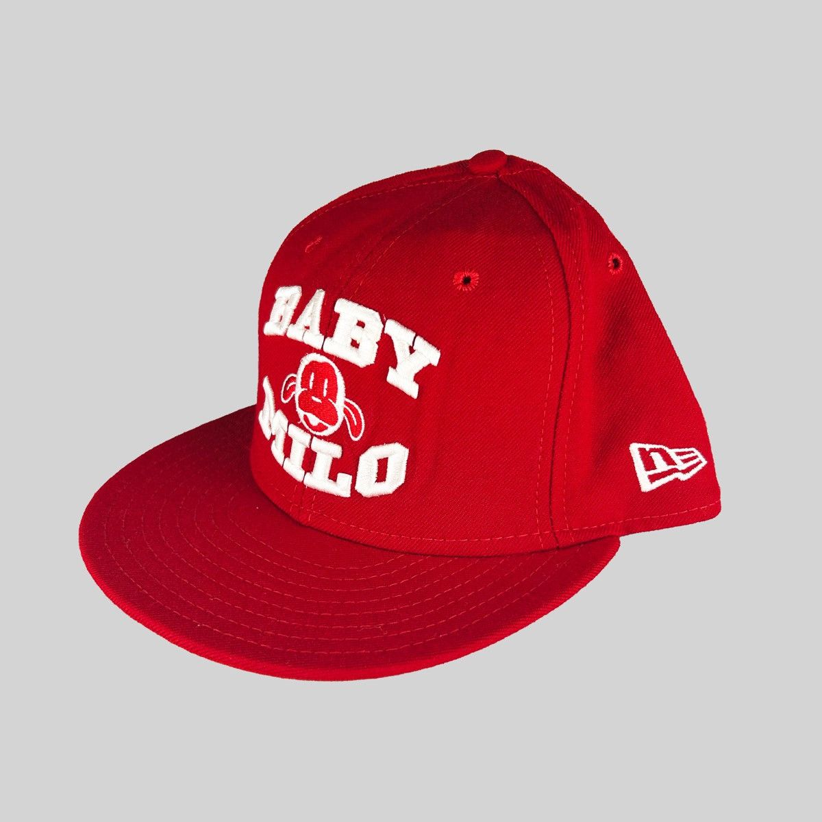 Bape × New Era Bape x New Era Baby Milo Fitted Cap Size ONE SIZE - 2 Thumbnail