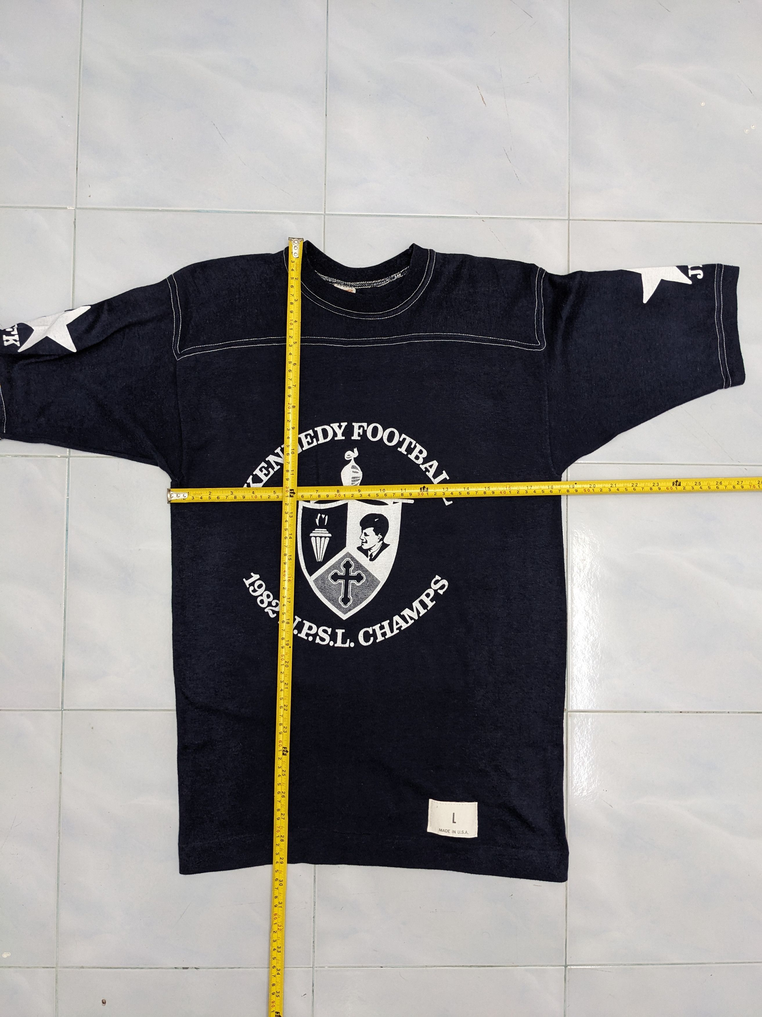 Dead Kennedys VINTAGE DEAD KENNEDYS FOOTBALL Size US L / EU 52-54 / 3 - 7 Thumbnail