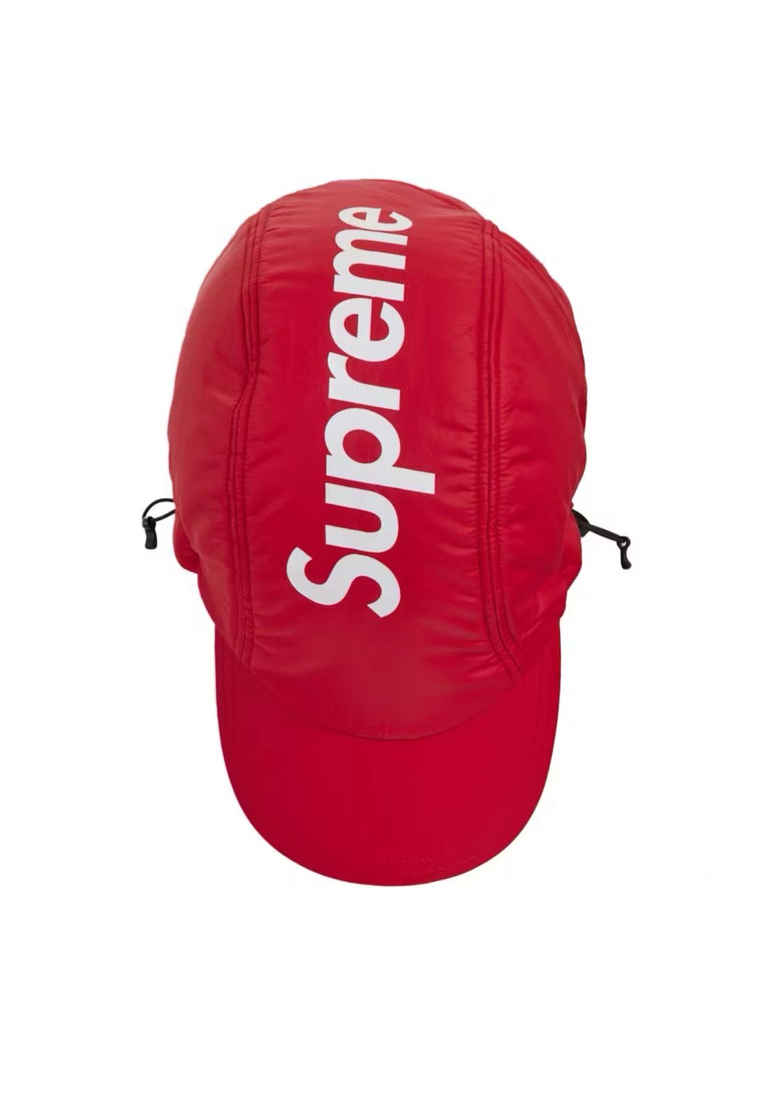 Supreme Supreme Cordura Puffer Balaclava Red Size ONE SIZE - 2 Thumbnail