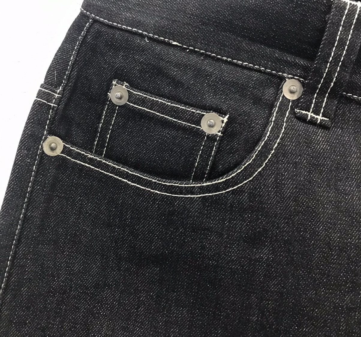 Octopus × Vintage Vintage Octopus Army Denim Pants Size US 34 / EU 50 - 5 Thumbnail