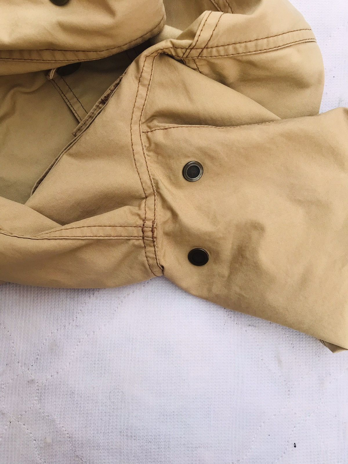 Barbour Belstaff Gold Rider Light Jacket Motorcycle Roadmaster Size US M / EU 48-50 / 2 - 14 Thumbnail