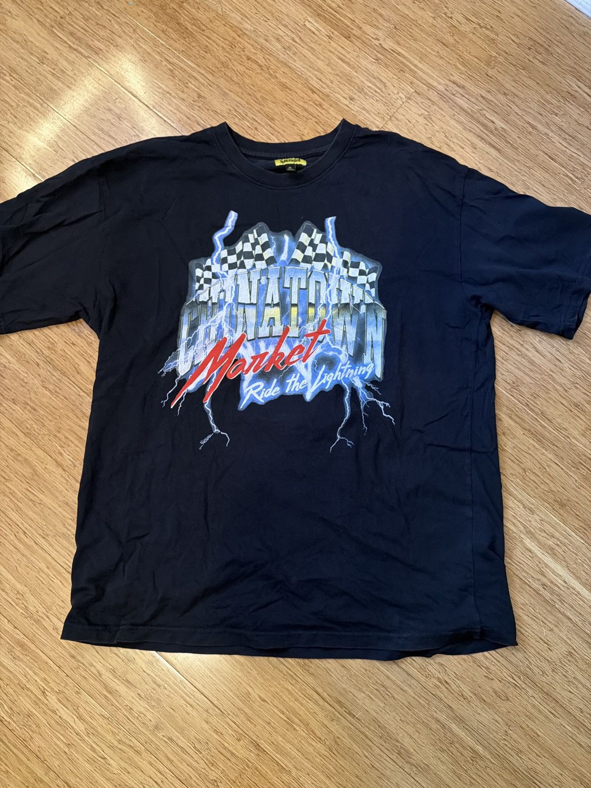 Other Chinatown market tee Size US XL / EU 56 / 4 - 1 Thumbnail
