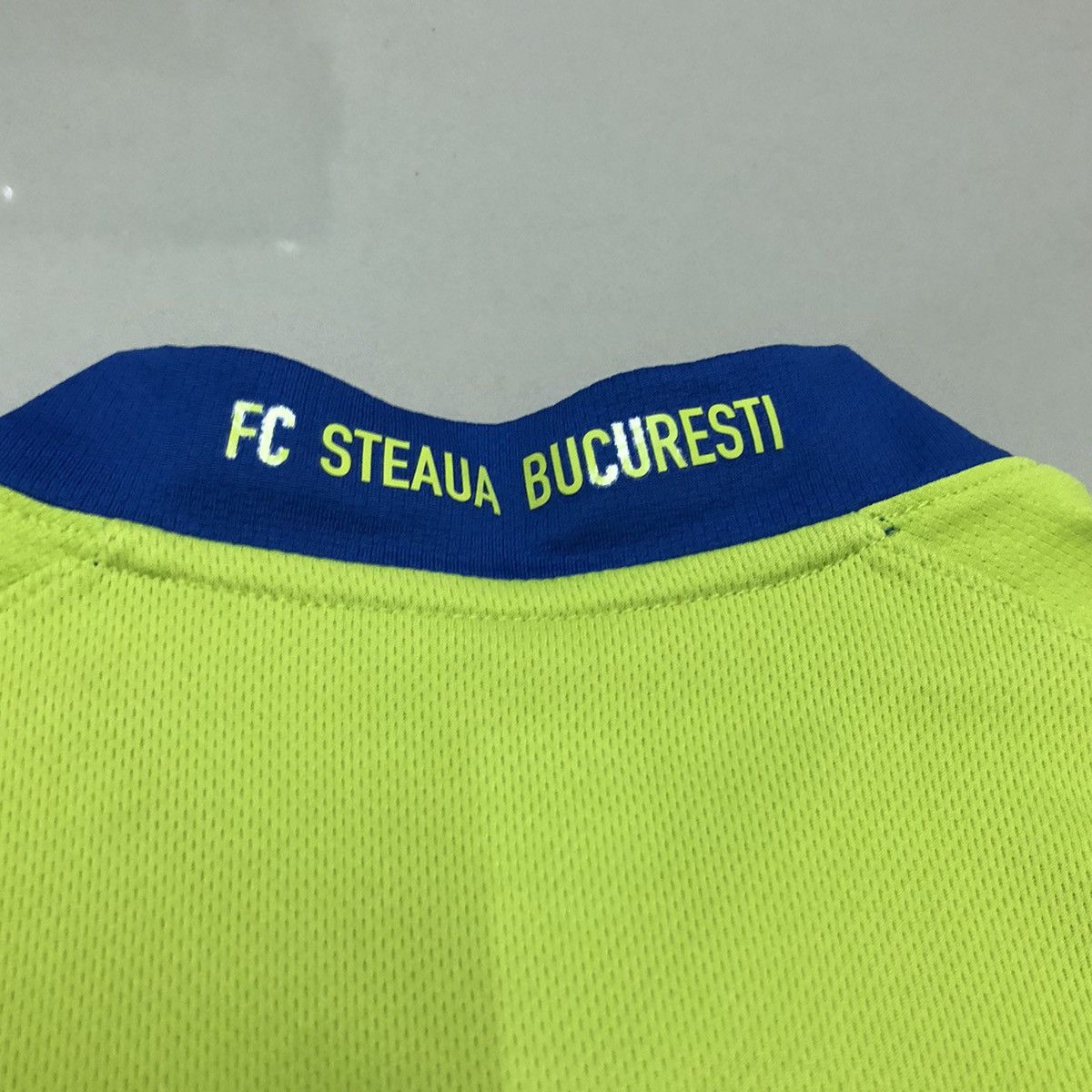 Nike Steaua Bucurest 08/09 away shirt Size US S / EU 44-46 / 1 - 5 Thumbnail