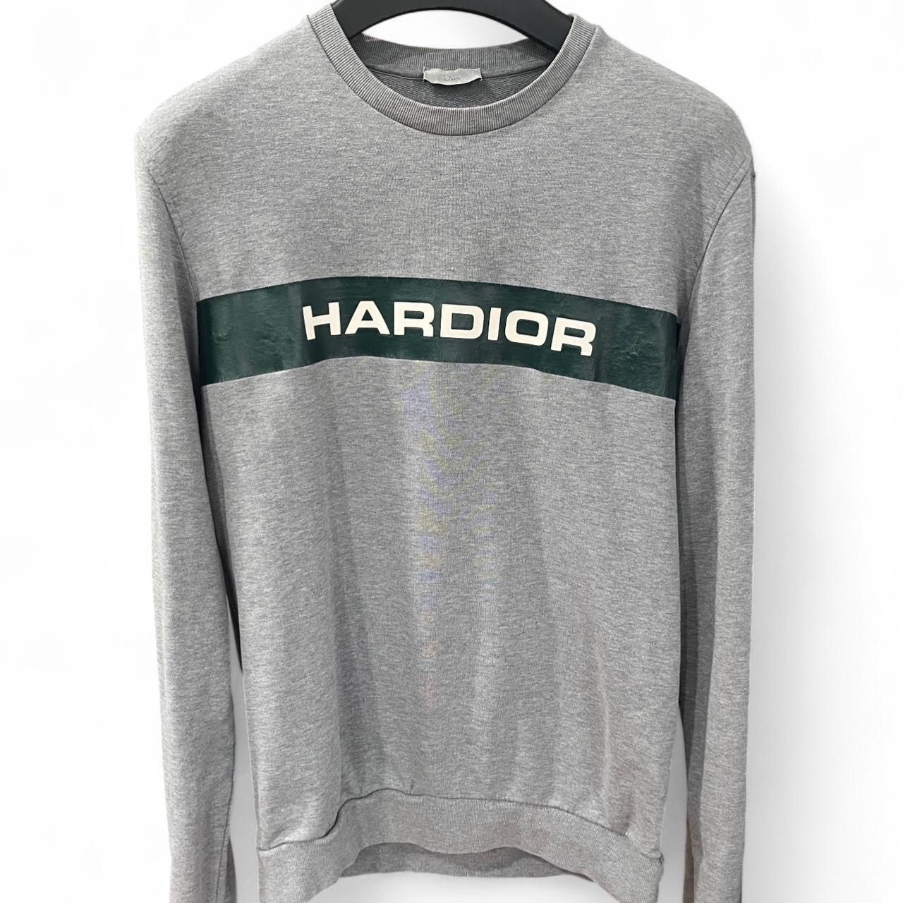 Dior Dior Homme “HARDIOR” Sweatshirt Size US M / EU 48-50 / 2 - 1 Thumbnail