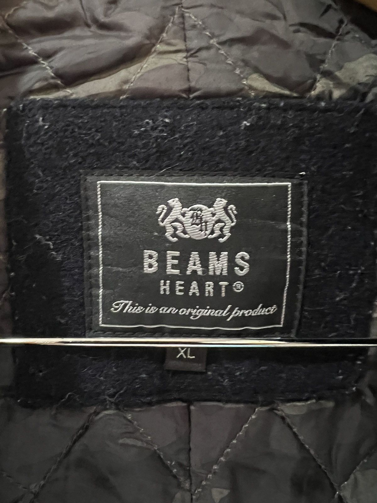 Beams Plus 🔥Beams Heart Button Jacket Size US M / EU 48-50 / 2 - 14 Thumbnail