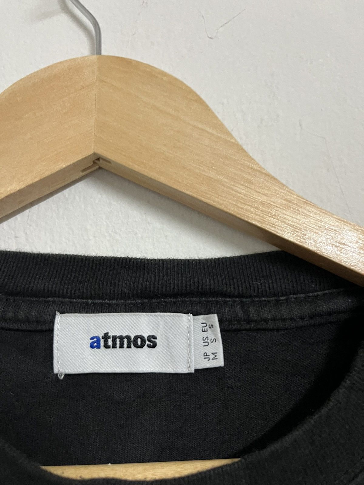 atmos 💥Atmos Iron On Logo Large Tee Size US S / EU 44-46 / 1 - 4 Thumbnail