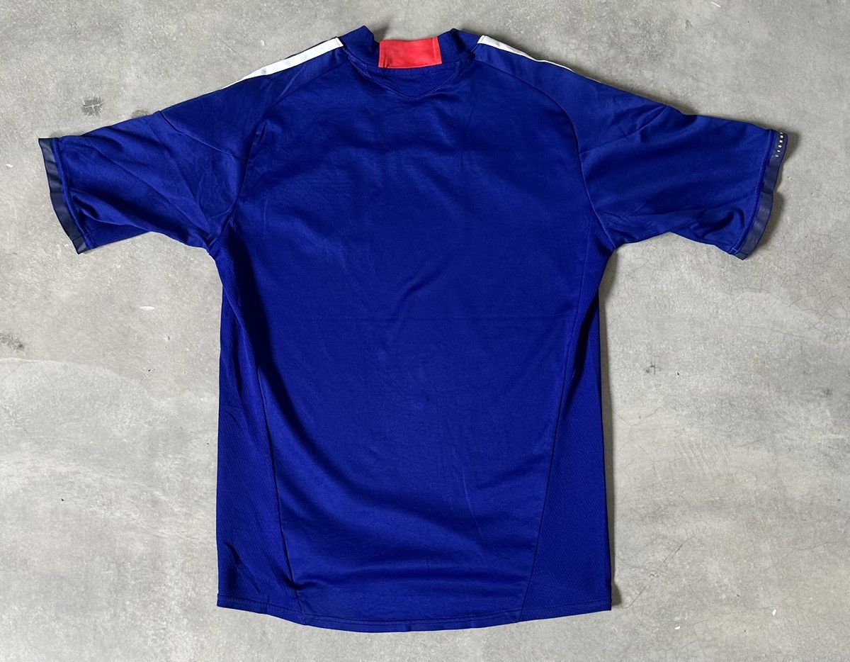 Adidas ADIDAS JAPAN 2010 HOME JERSEY PLAYER ISSUE Size US S / EU 44-46 / 1 - 9 Thumbnail
