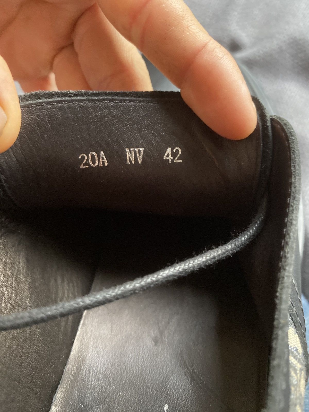 Dior Dior sneakers Size US 9.5 / EU 42-43 - 2 Thumbnail