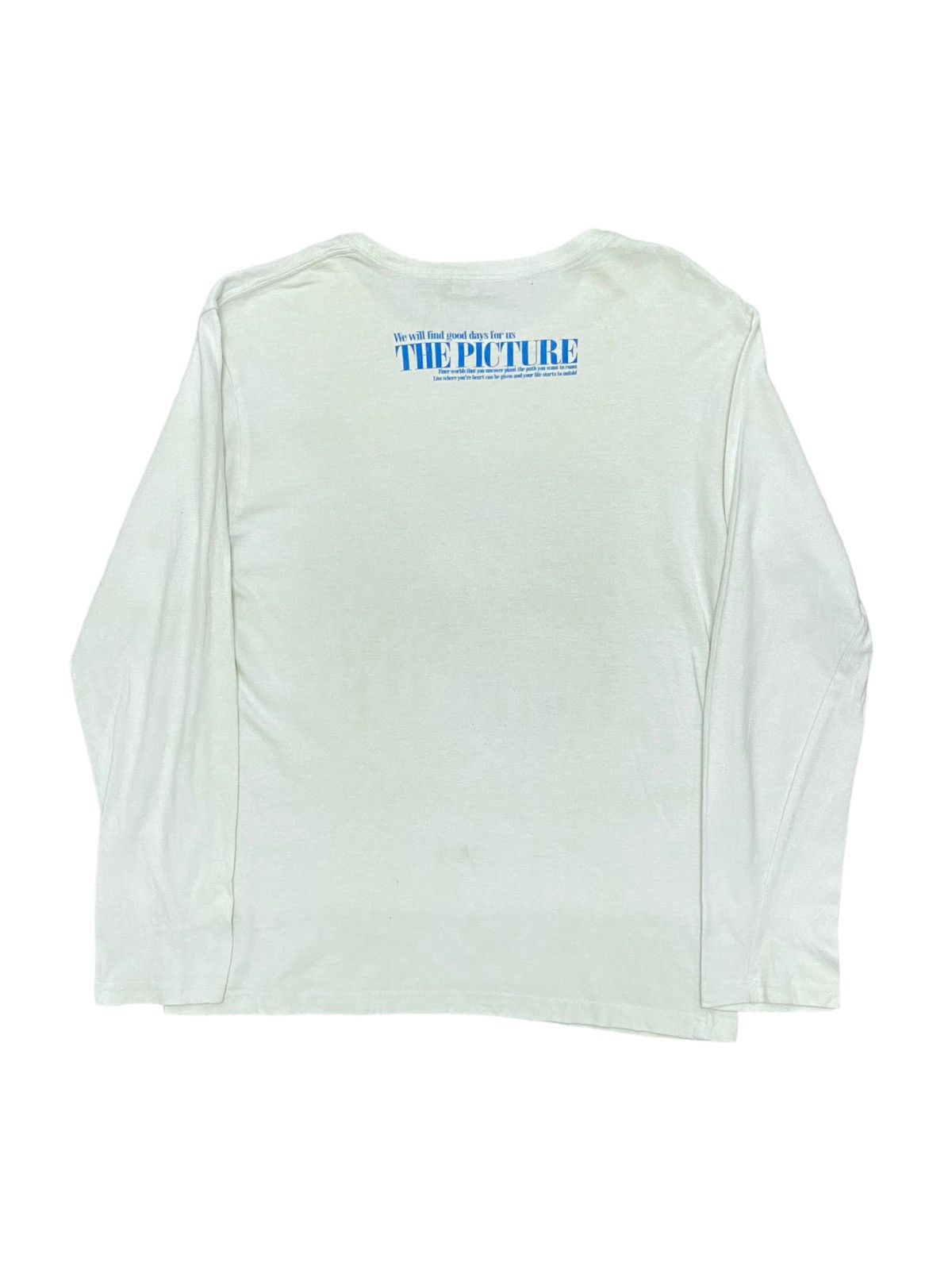 Hysteric Glamour Ping Pong Brand Art The Picture Therapy For Life with Fruits Size US S / EU 44-46 / 1 - 5 Thumbnail