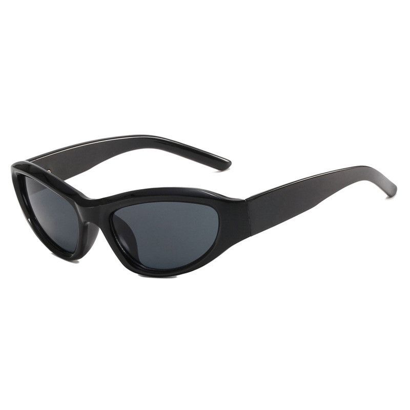 Electric Visual Modern Street ins style custom avant-garde sunglasses Size ONE SIZE - 5 Thumbnail