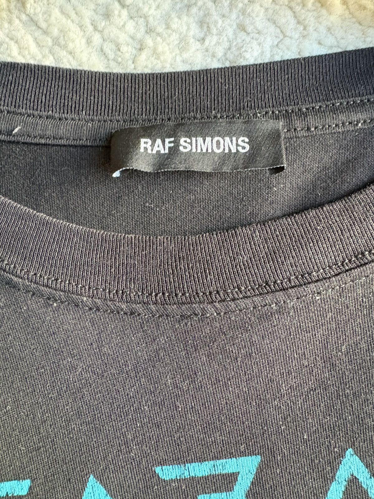 Raf Simons Raf Simons „Ataraxia“ T-Shirt Size US M / EU 48-50 / 2 - 5 Thumbnail