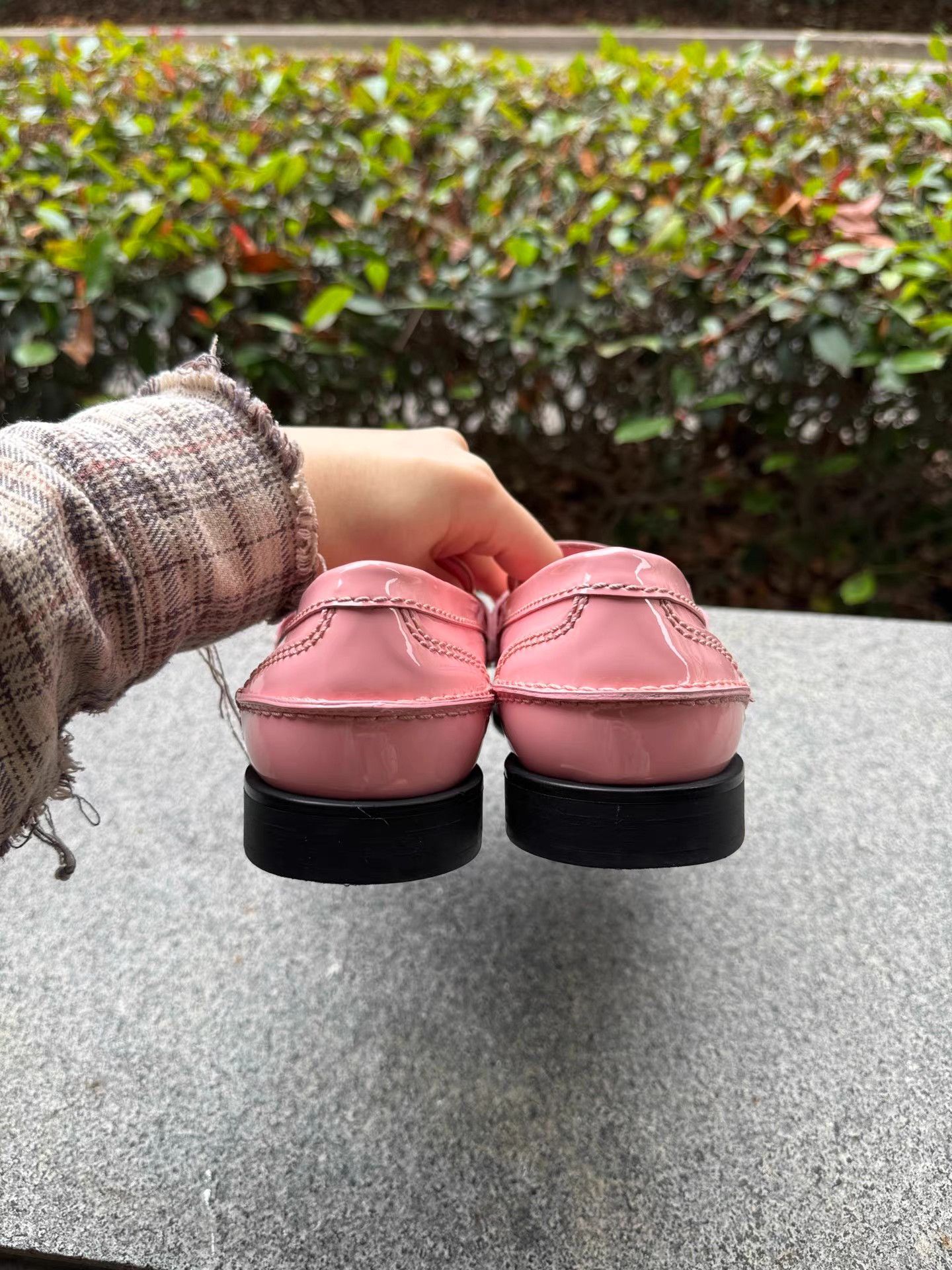 Miu Miu MiuMiu Coin Loafers K6 Size US 6 / IT 36 - 7 Thumbnail