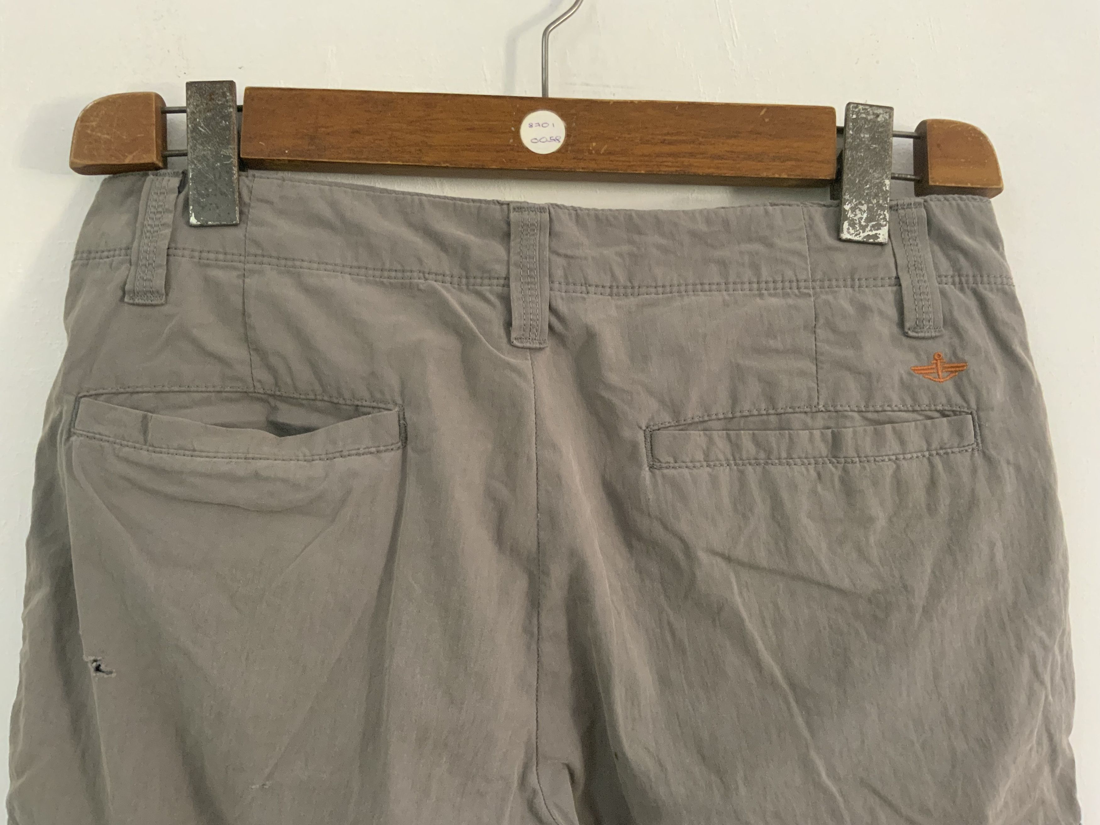 Dockers Dockers Multipocket Outdoor Shorts Size US 30 / EU 46 - 7 Thumbnail