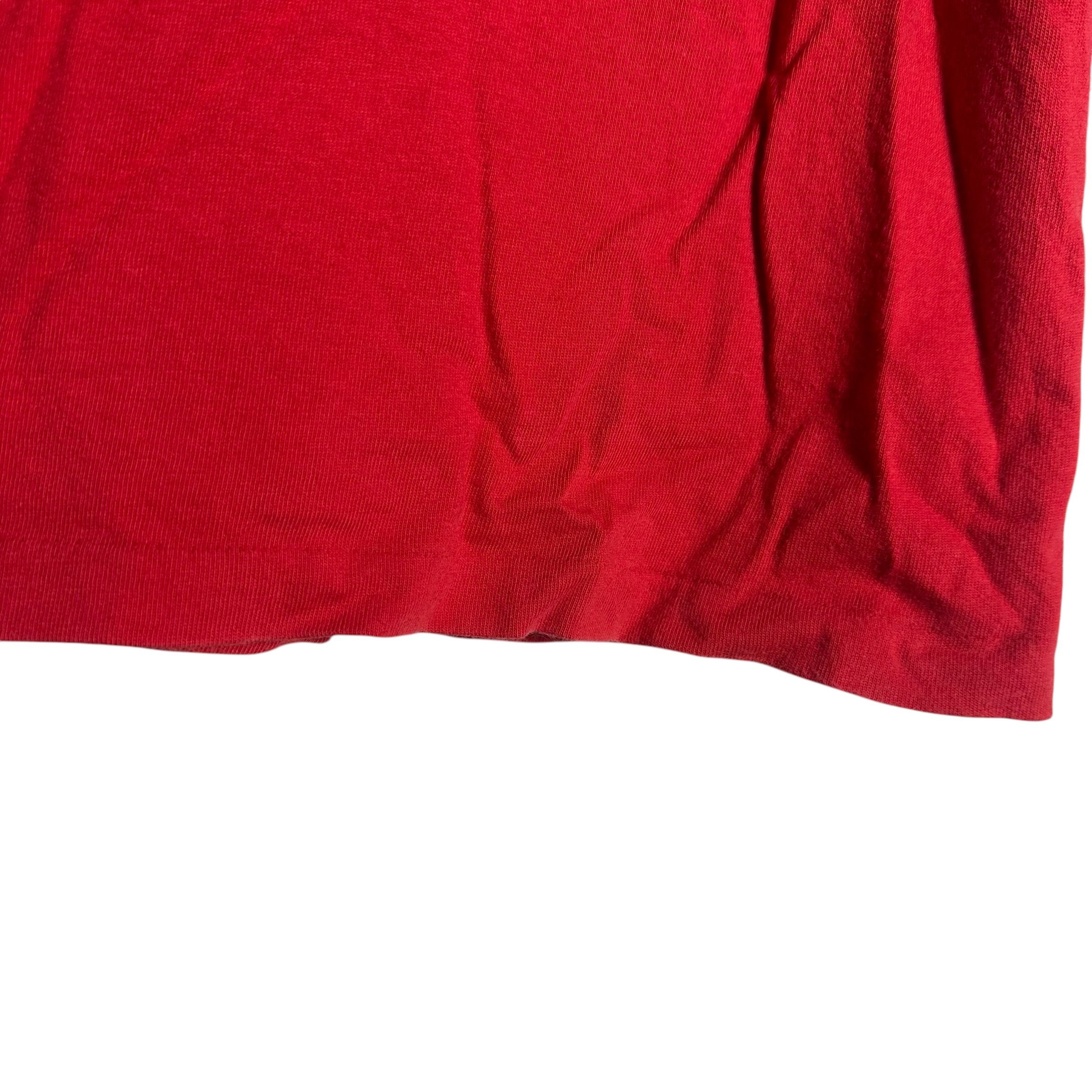 Banana Republic 🔥RARE🔥Vintage 90s Banana Republic Athletic Team T-shirt Size US S / EU 44-46 / 1 - 5 Thumbnail