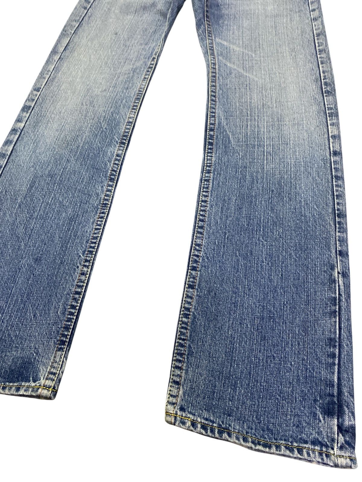 If Six Was Nine × Vintage Vintage Chessking Bobson Straight Jeans Size US 32 / EU 48 - 10 Thumbnail