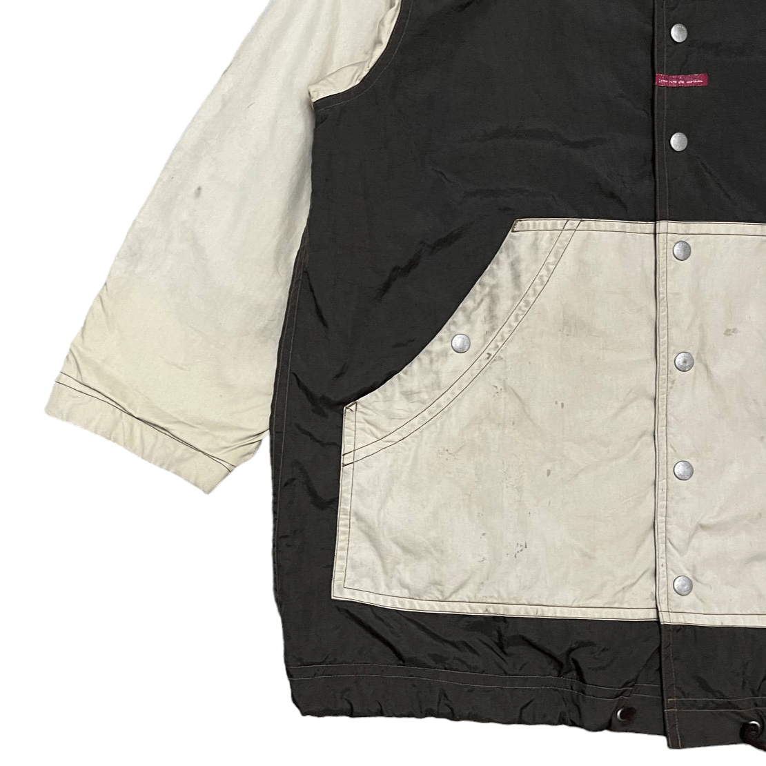 Hai Sporting Gear Vintage 80's Hai Sporting Gear by Issey Miyake Jacket Size US M / EU 48-50 / 2 - 8 Thumbnail