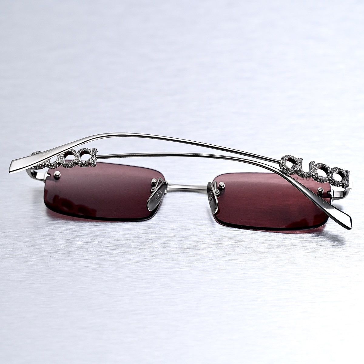 Gucci GUCCI GG1808S SUNGLASSES Size ONE SIZE - 10 Thumbnail