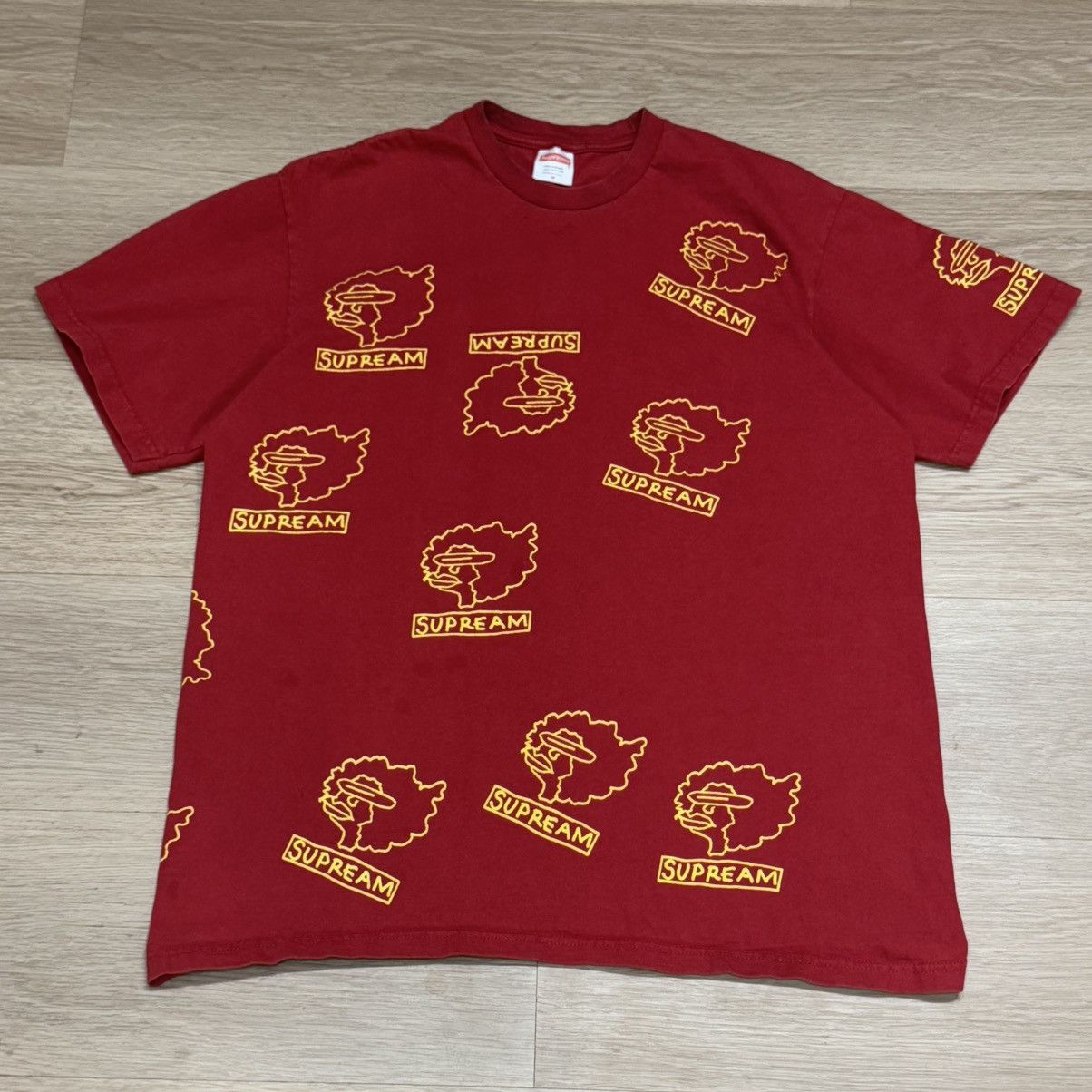 Gonz head tee clearance