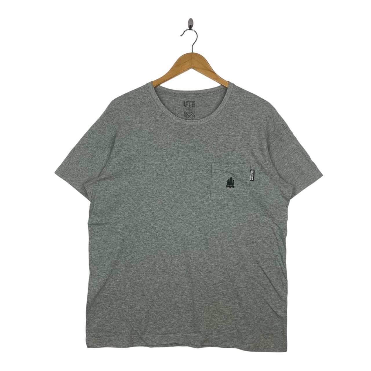 Uniqlo MONSTER HUNTER x UNIQLO Video Fantasy Game Tee Shirt Size US XL / EU 56 / 4 - 2 Thumbnail