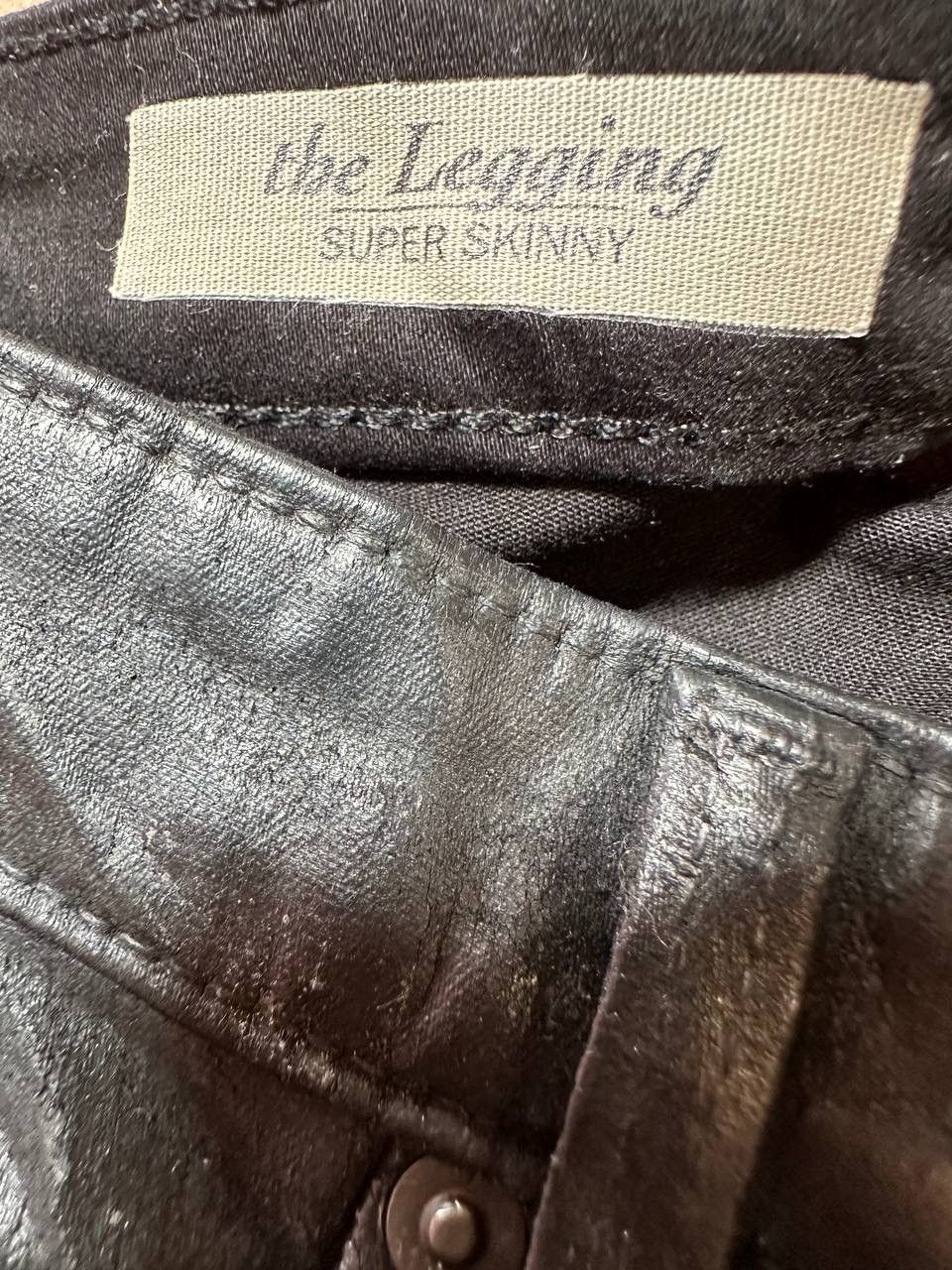 AG Adriano Goldschmied AG Adriano Goldschmied Legging Skinny Pants Size 30" / US 8 / IT 44 - 17 Thumbnail