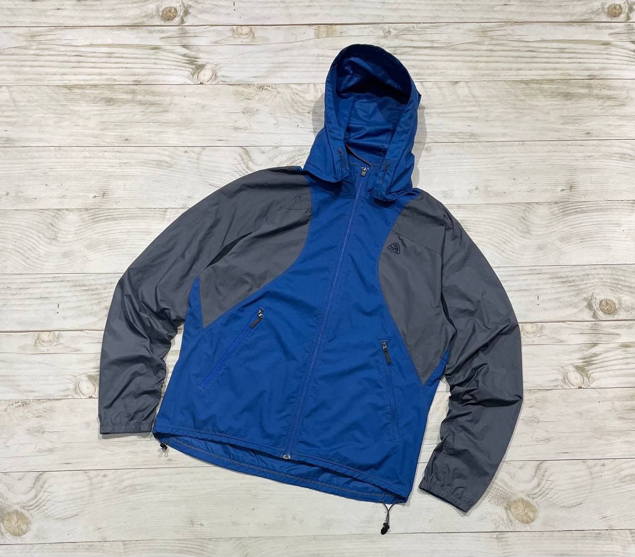 Nike ACG Vintage Nike ACG Jacket Windbreaker 90s Nylon Size US M / EU 48-50 / 2 - 1 Thumbnail